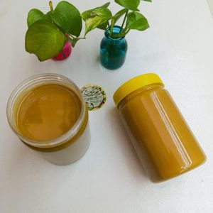 ارده مایع طلایی کنجد