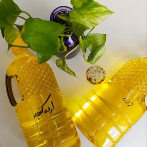 روغن ارده کنجد