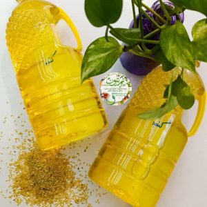روغن کنجد خالص