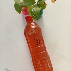 سرکه انگور خانگی