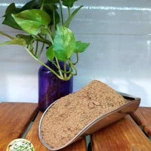 سماق قهوه‌ای