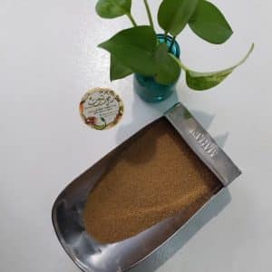 شکر قهوه‌ای