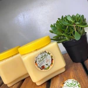 عسل سفید اقاقیا