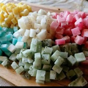 قندهای گیاهی نیشکر