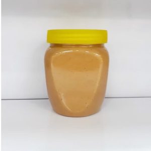 کره بادام زمینی دست‌ساز