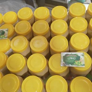 کره نارگیل سفارشی