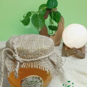 عسل زعفران