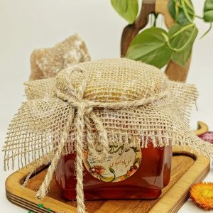 عسل بادام کوهی